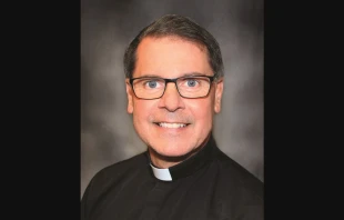 Bishop-elect Daniel J. Felton of Duluth, Minnesota. Courtesy photo